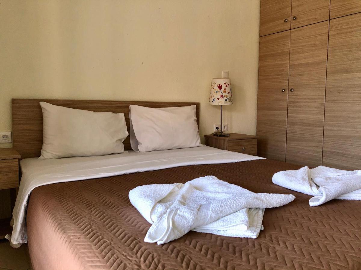 Karagiannis Summer Houses 네오스마르마라스 외부 사진