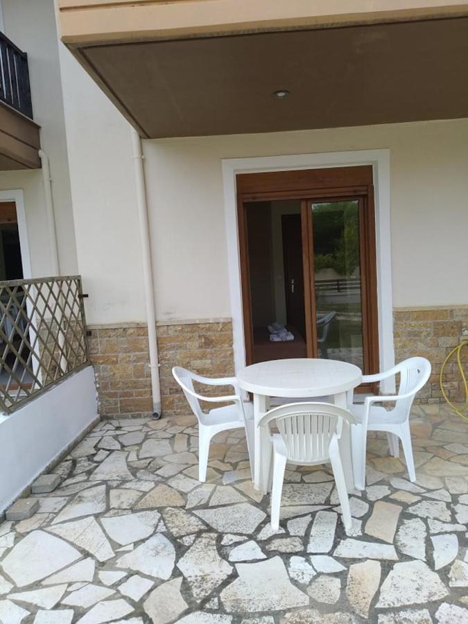 Karagiannis Summer Houses 네오스마르마라스 외부 사진